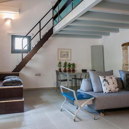 Гостевой дом Chorio House Platanias Vrisai Экстерьер фото