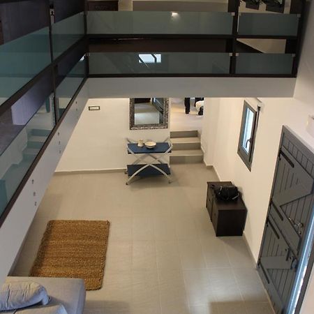 Гостевой дом Chorio House Platanias Vrisai Экстерьер фото