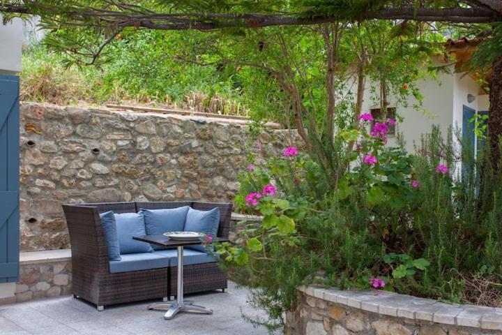 Гостевой дом Chorio House Platanias Vrisai Экстерьер фото