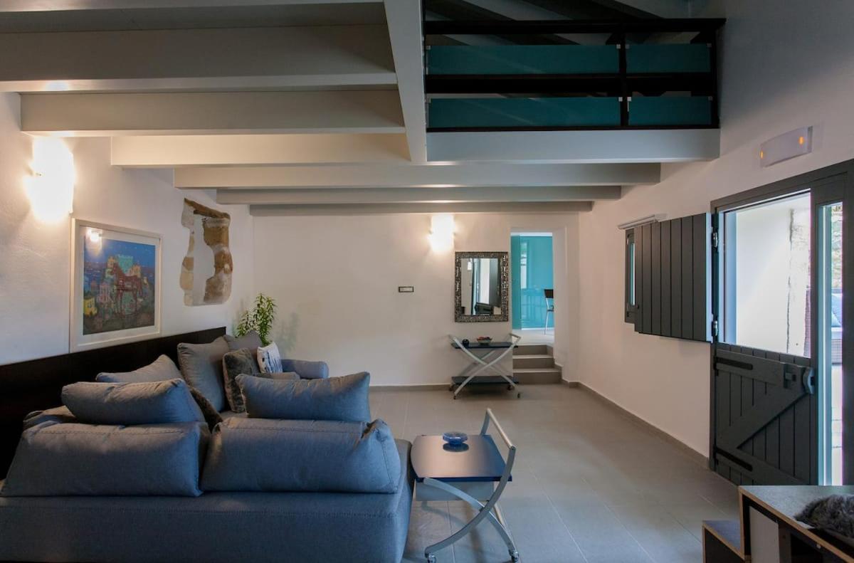 Гостевой дом Chorio House Platanias Vrisai Экстерьер фото