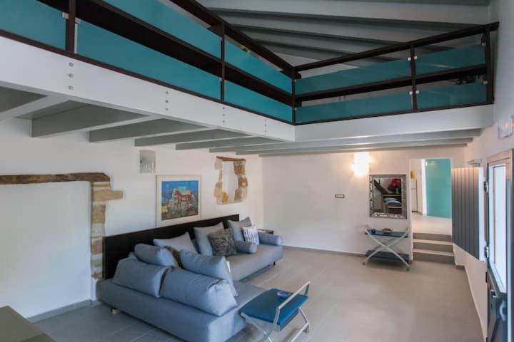 Гостевой дом Chorio House Platanias Vrisai Экстерьер фото