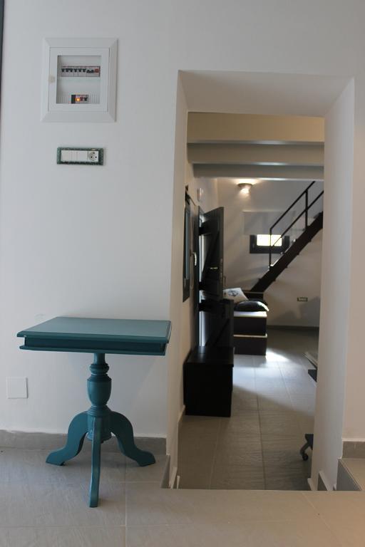 Гостевой дом Chorio House Platanias Vrisai Экстерьер фото