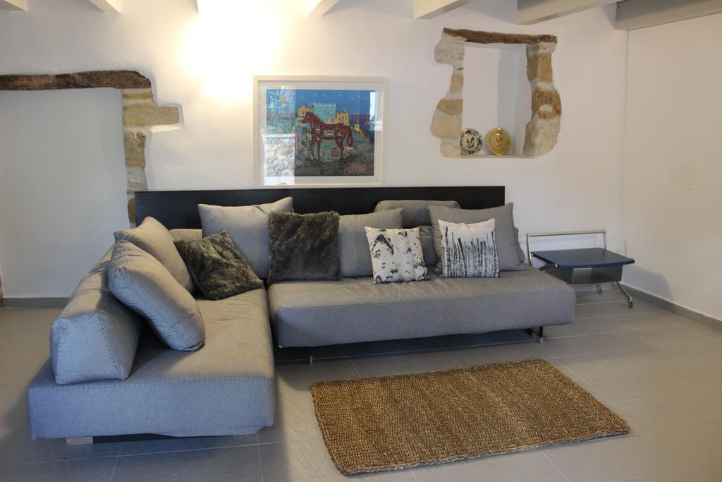 Гостевой дом Chorio House Platanias Vrisai Экстерьер фото