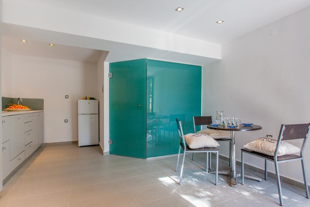 Гостевой дом Chorio House Platanias Vrisai Экстерьер фото